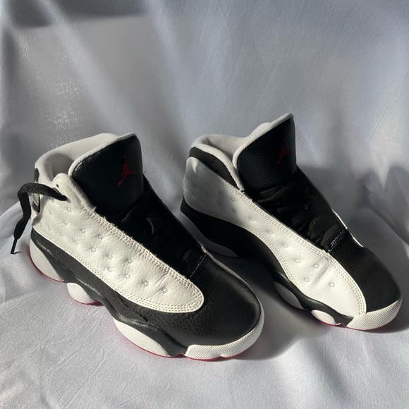 Kids Nike Air Jordan 13 Retro "He Got Game" - Picture 2 of 11